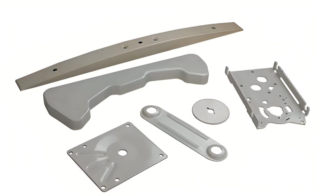 410 stainless steel fourslide stamping