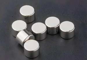 chrome moly steel barrel​