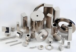 is aluminum magnetic