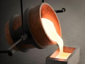 melting point of stainless steel