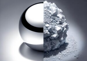 Acciaio inossidabile 304 vs 316: Qual è la vera differenza?