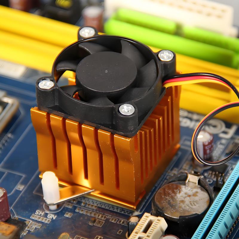 CPU 散熱片剖析