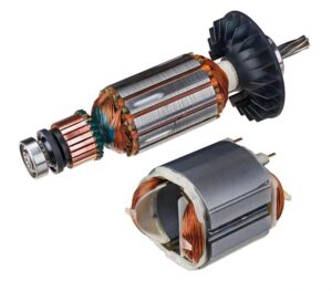 Motor AC vs DC: Qual é o melhor para o seu projeto?