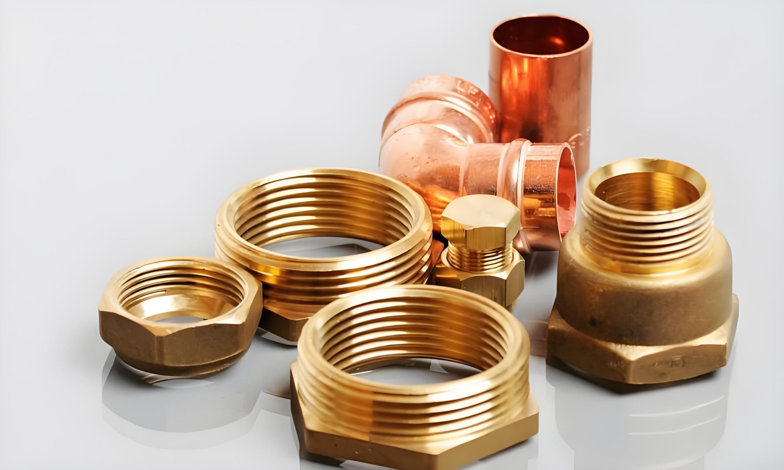 Brass Components