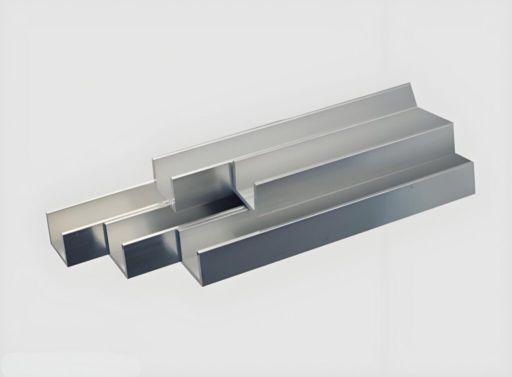 Material 6063 aluminum