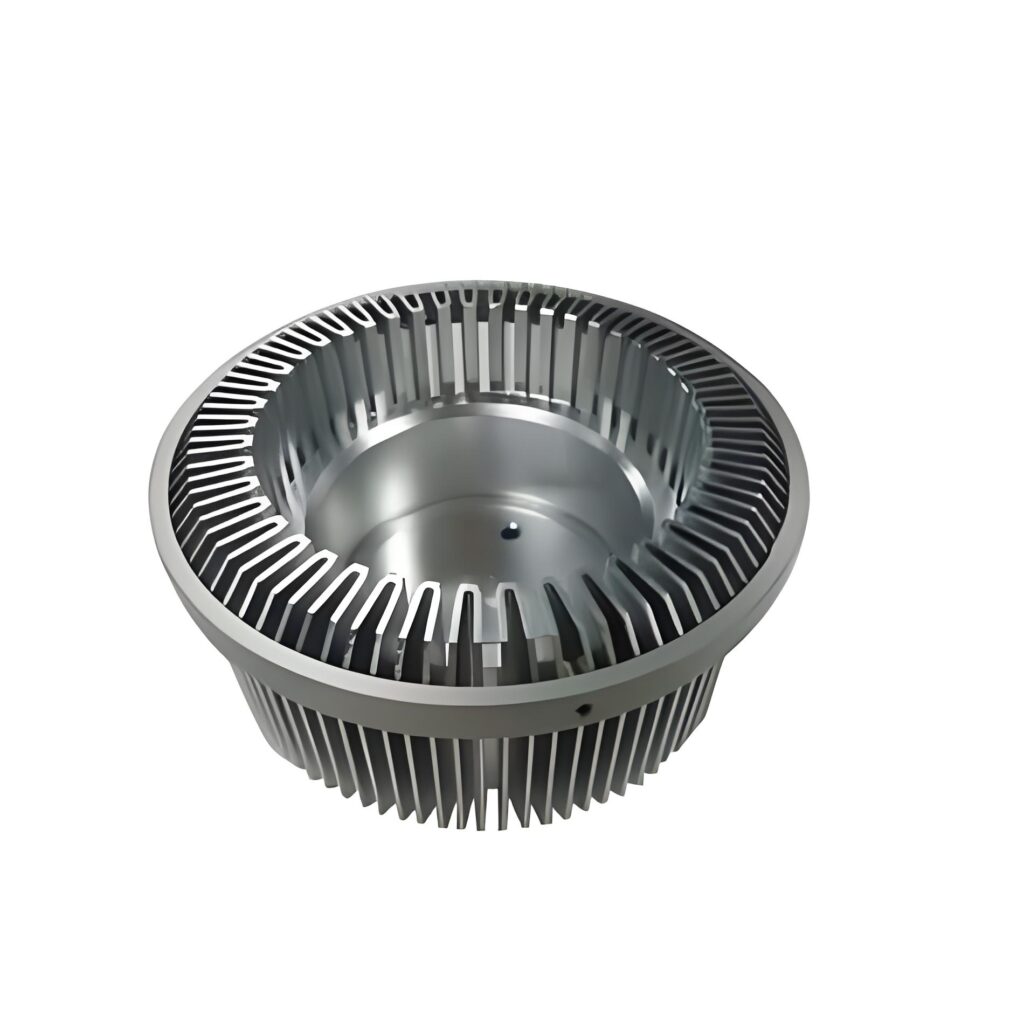 Aluminium-Kühlkörper