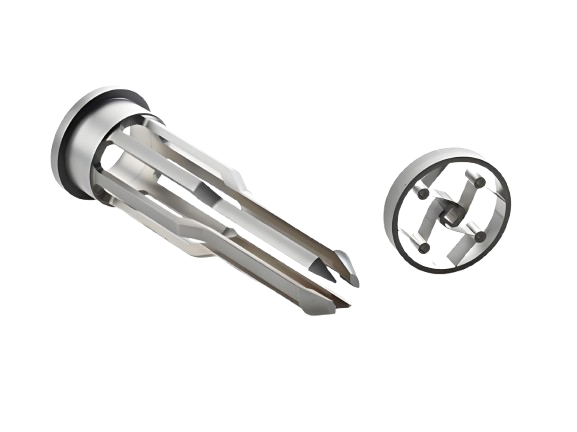 Servizi di tornitura CNC