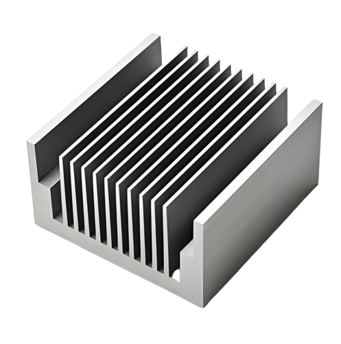 heat sink extrusion