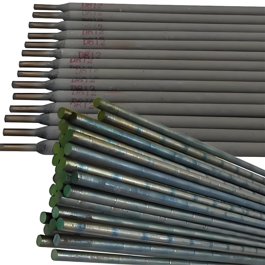 Stellite welding materials