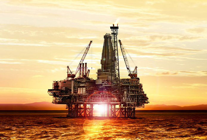 Stellite welding in the oil industry