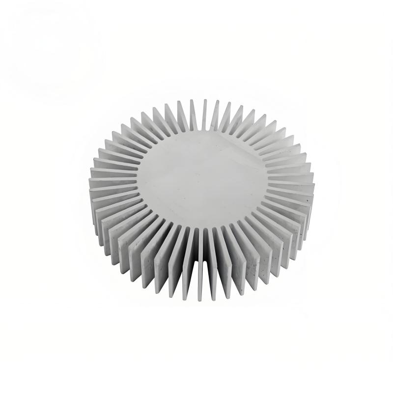 LED heat sink aquarium