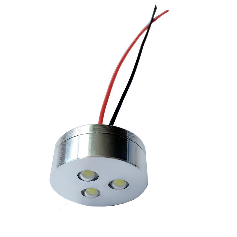 LED strip light heat sink