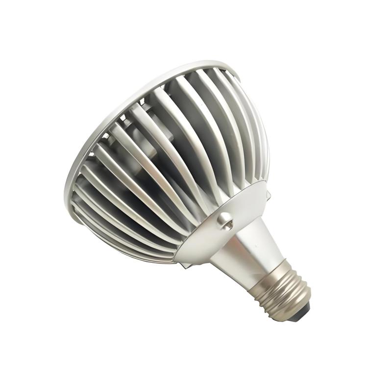 LED bulb heat sink