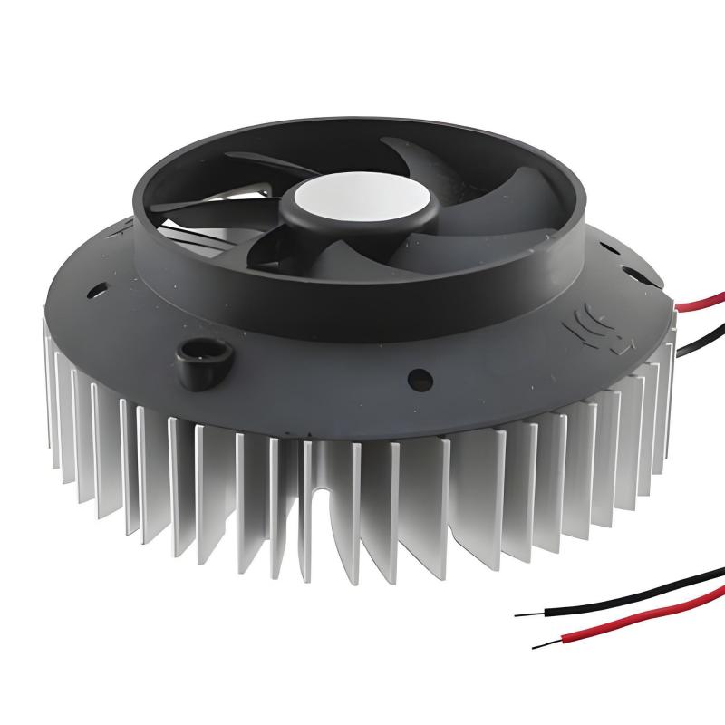 Diy LED heat sink