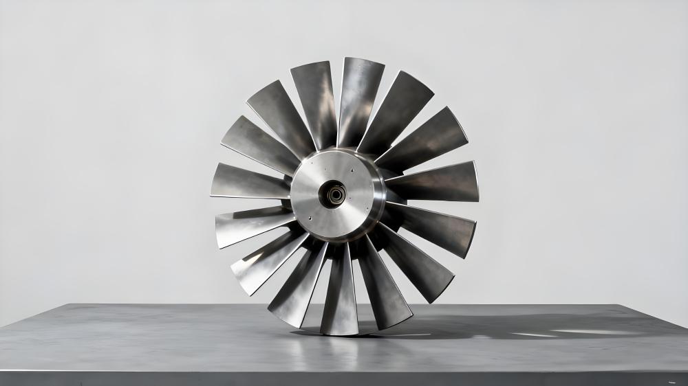 Axial Flow Impeller