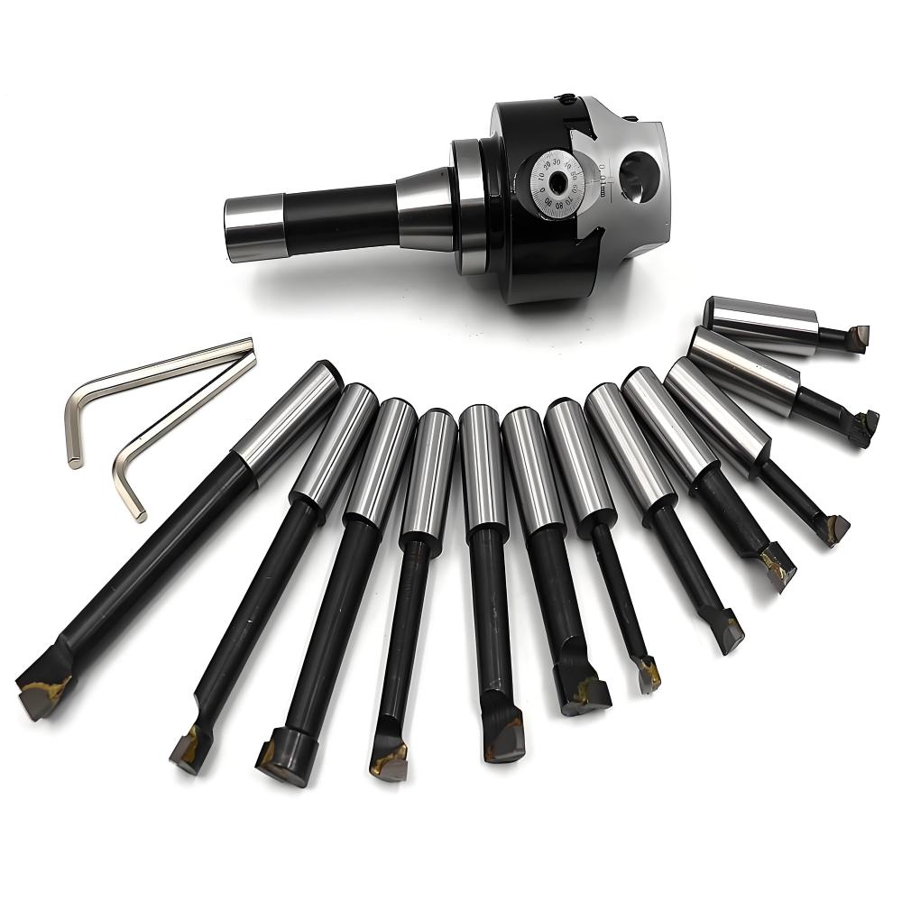 Boring Tools: A Comprehensive Guide for Machining Professionals