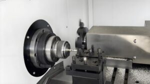 13 Essential Parts of a CNC Machine and Their Functions