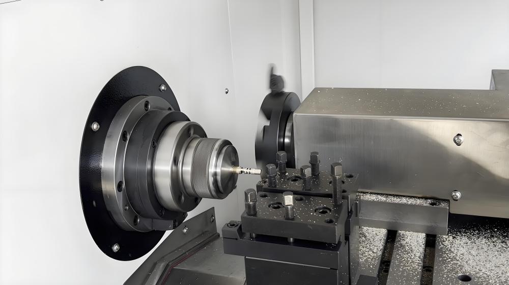 13 Essential Parts of a CNC Machine and Their Functions