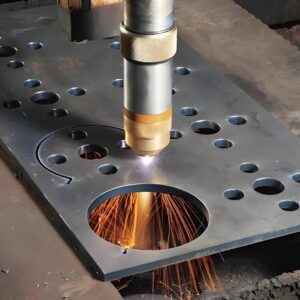 CNC Plasma Cutting