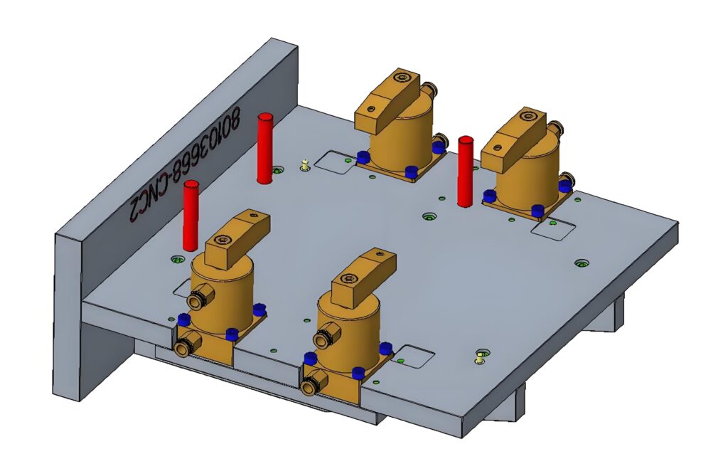 Fixture design