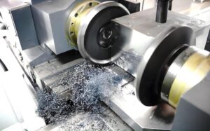 Face milling