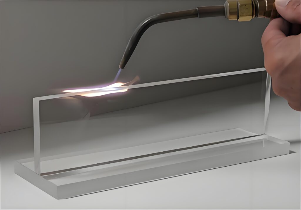 Flame Polishing
