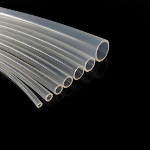 Fluorinated Ethylene Propylene plastic pipe