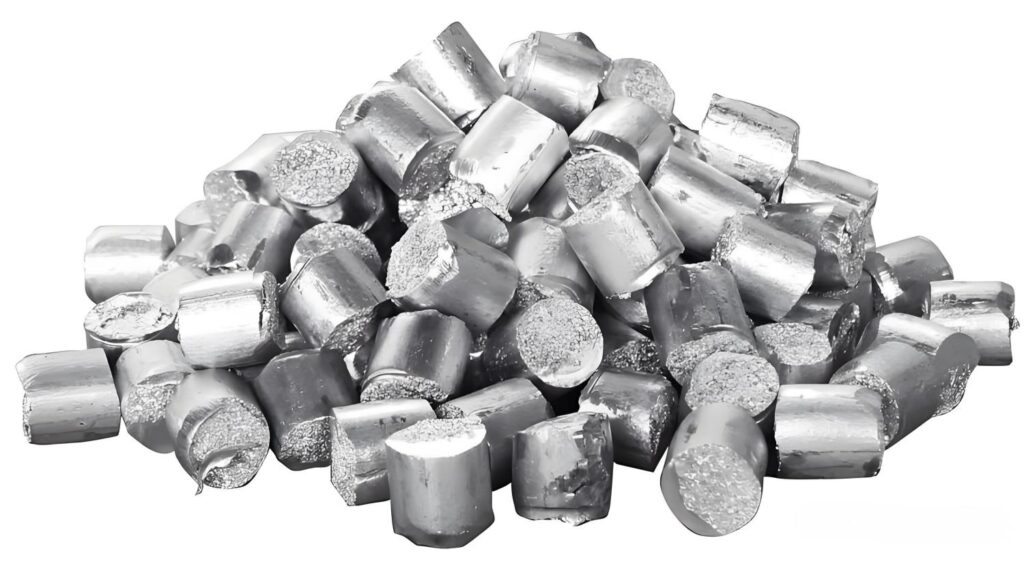 Melting Point of Zinc
