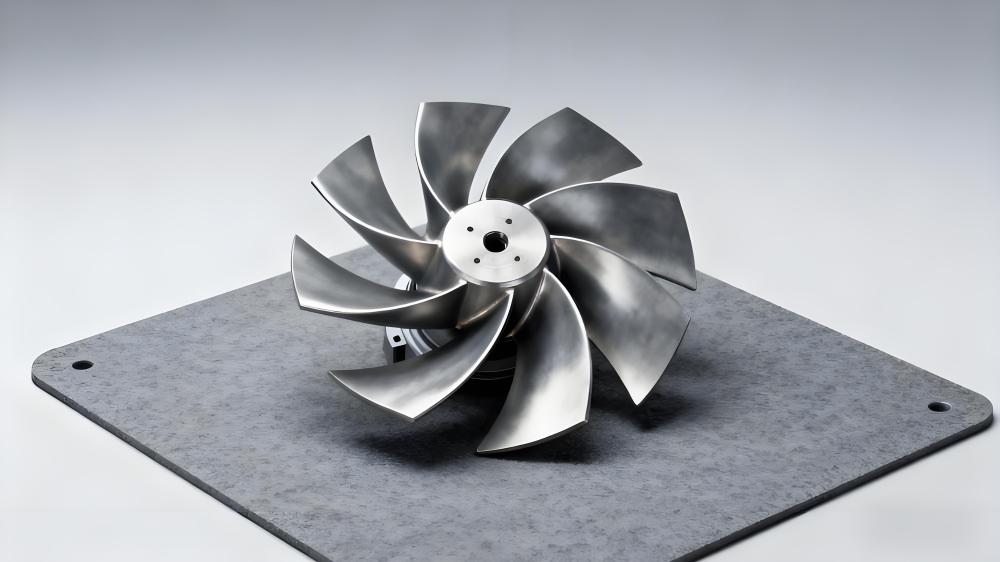 Mixed Flow Impeller