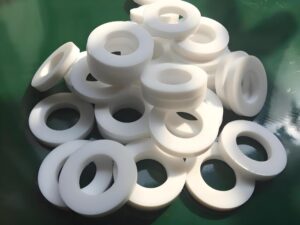 PTFE plastic