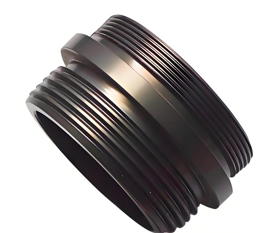 Passivation surface finishing