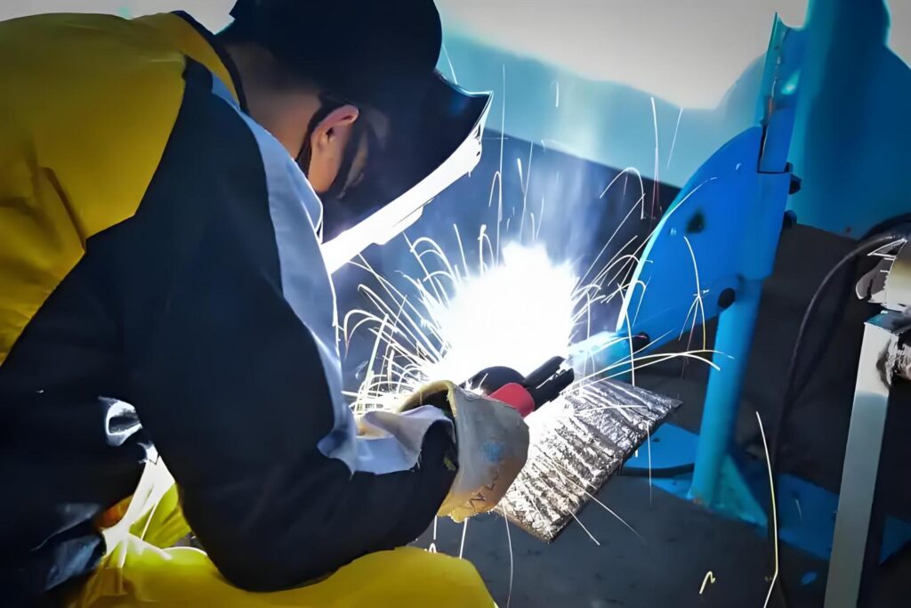 Soldadura TIG