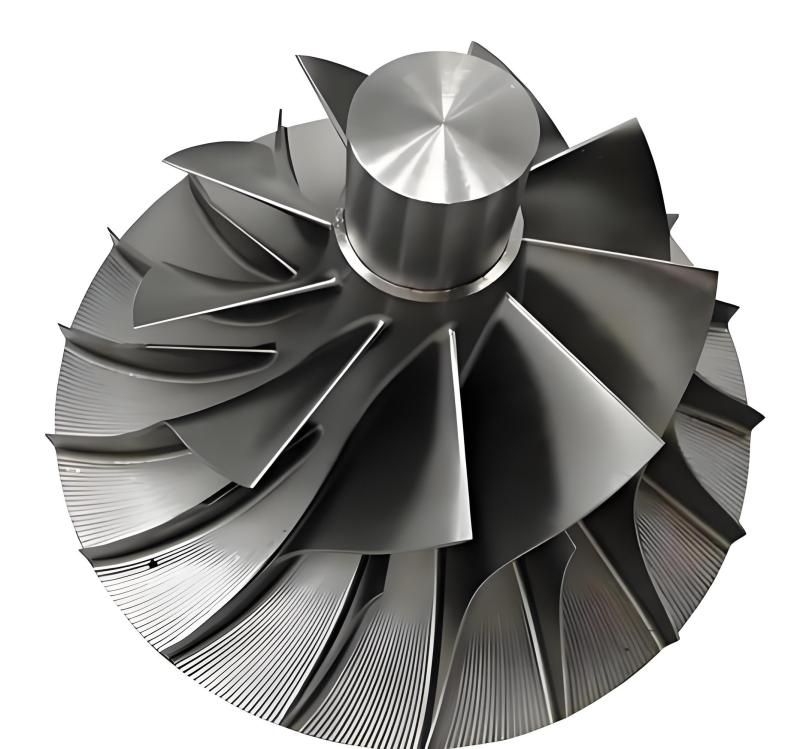 Turbo Impeller Components