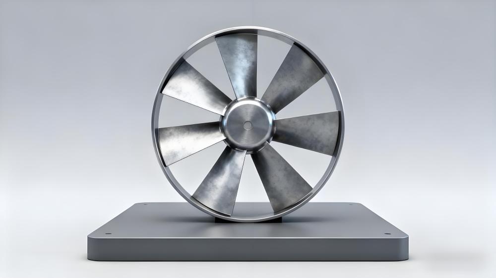 Blisk Impeller