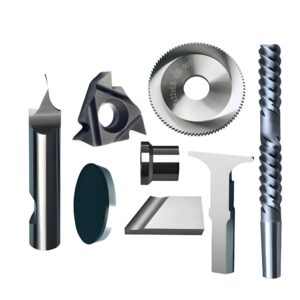 cnc tools Hard Anodizing