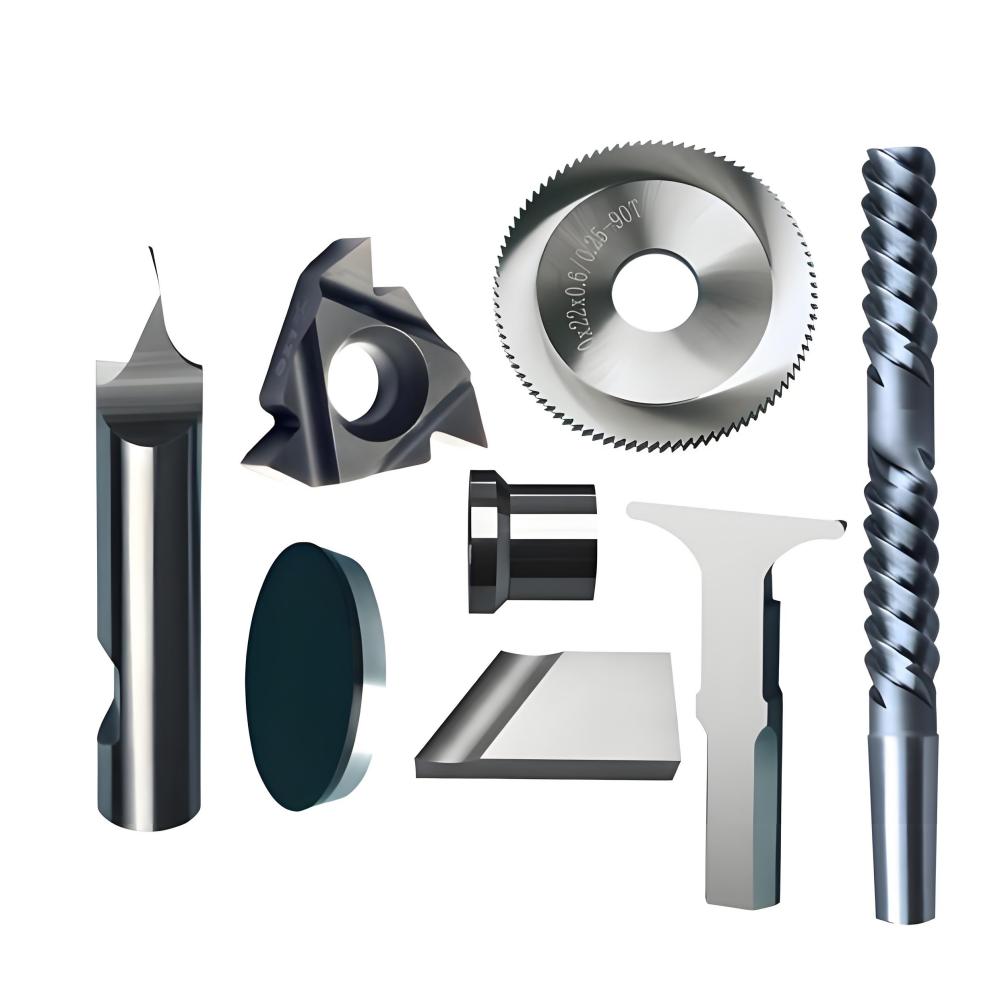 cnc tools Hard Anodizing
