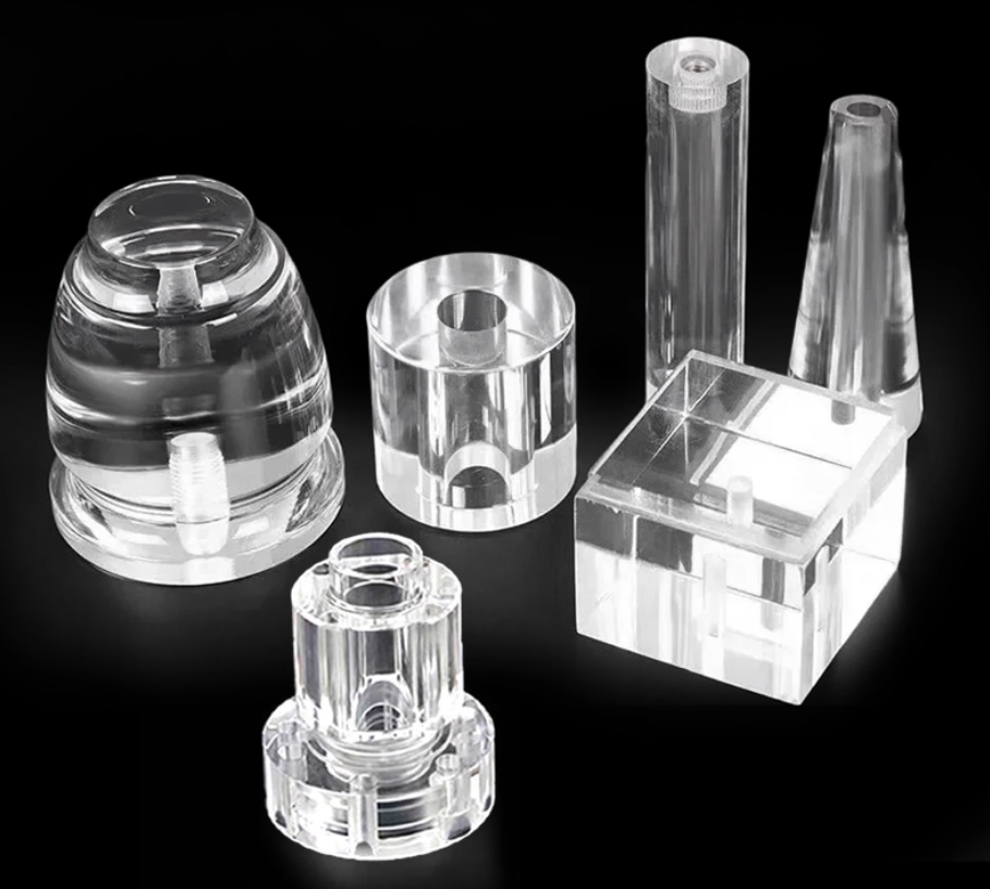 Acrylic parts