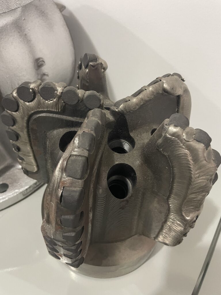 Stellite welding tools