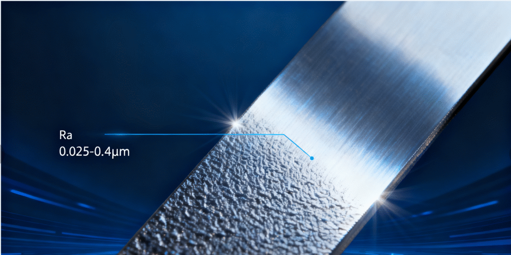 Oberflächenrauigkeit