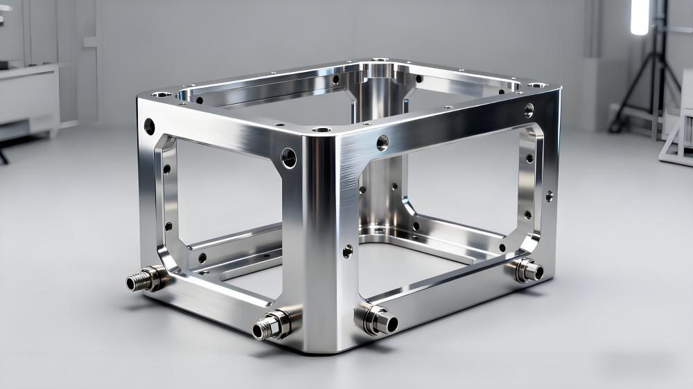Frame Housing Parts
