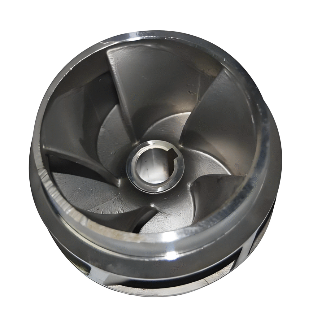 Investment casting product-1