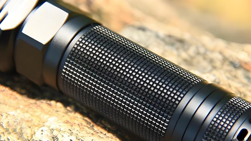 Knurling in Manufacturing: Enhancing Grip, Precision, and Design