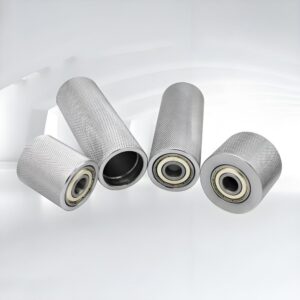 Knurling Tools