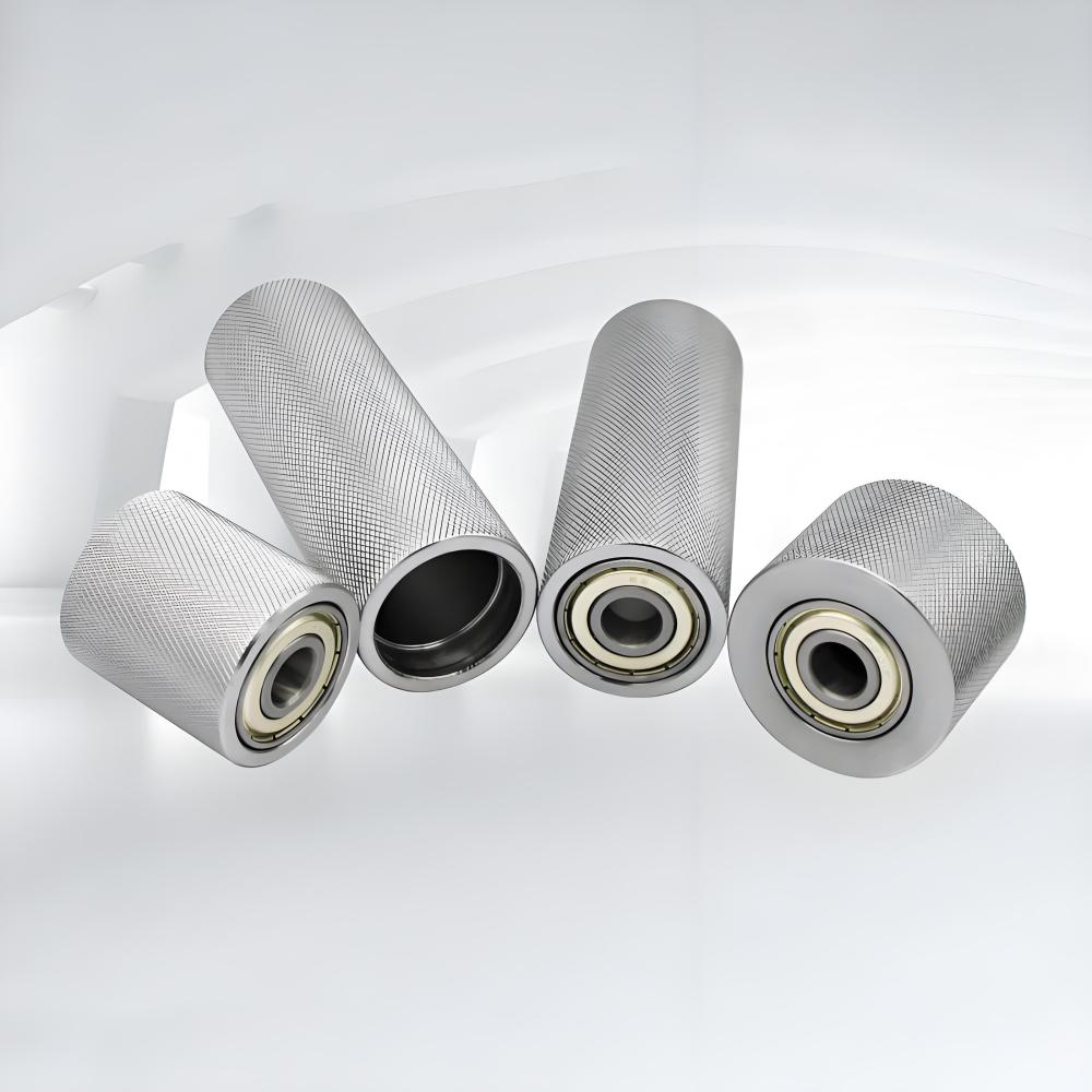 Knurling Tools