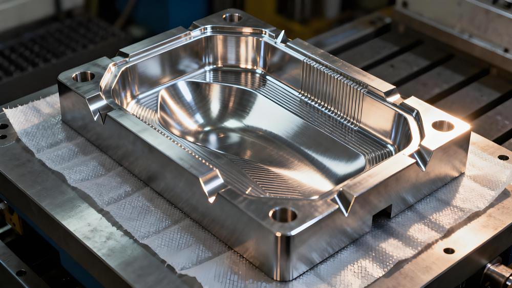 Mold Cavity Parts