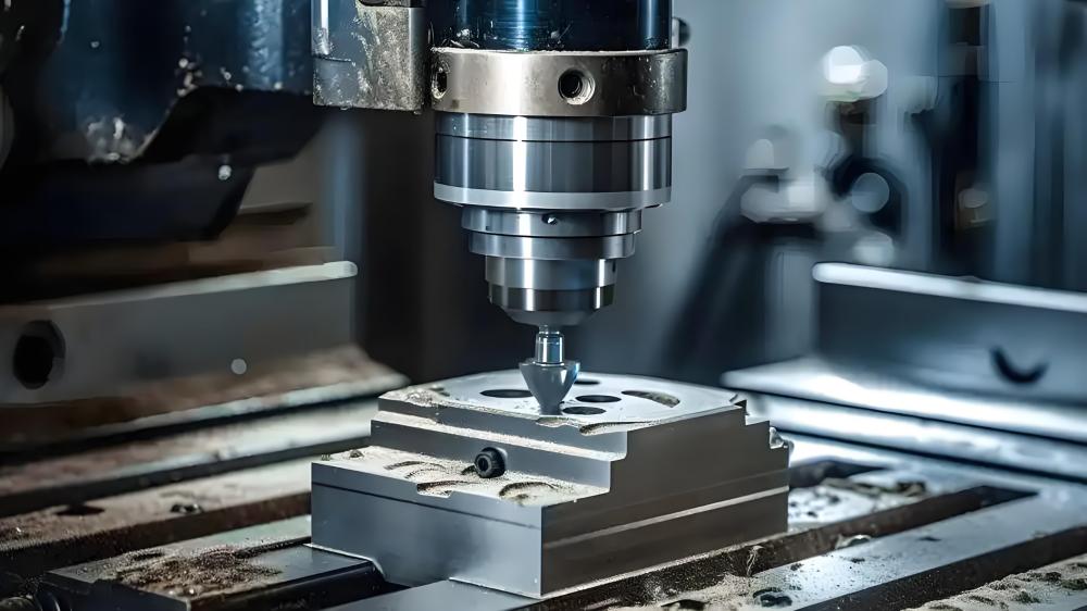cnc mills