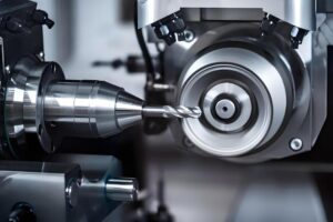 cnc side milling