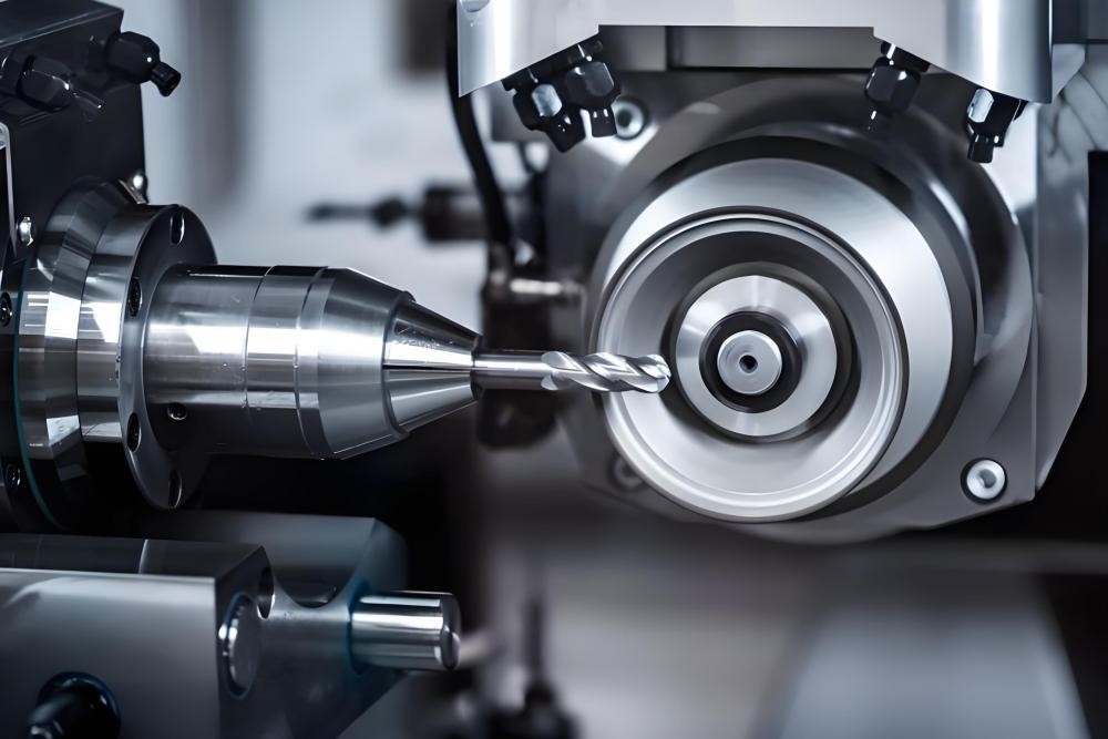 cnc side milling