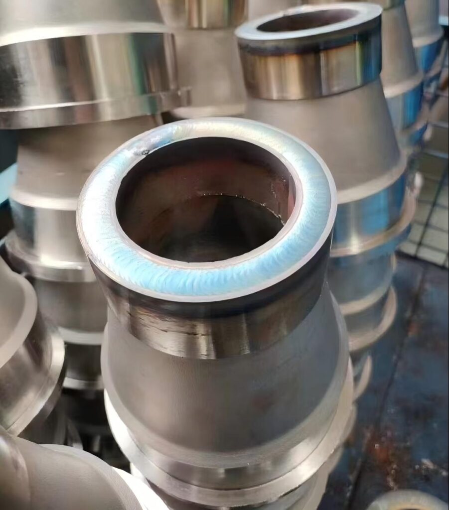 Предохранительный клапан Inconel 718