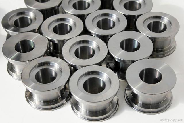 invar machining